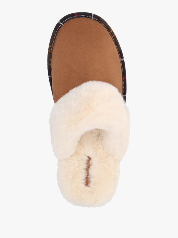 Women’s Claudia Camel Mule Slippers