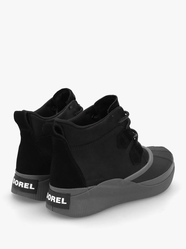 Women’s Out N About™ IV Classic WP Black Grill Boots