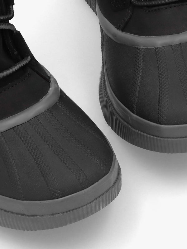 Women’s Out N About™ IV Classic WP Black Grill Boots