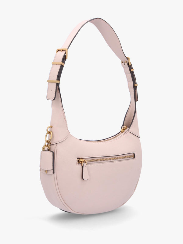 Malva Almond Hobo Bag