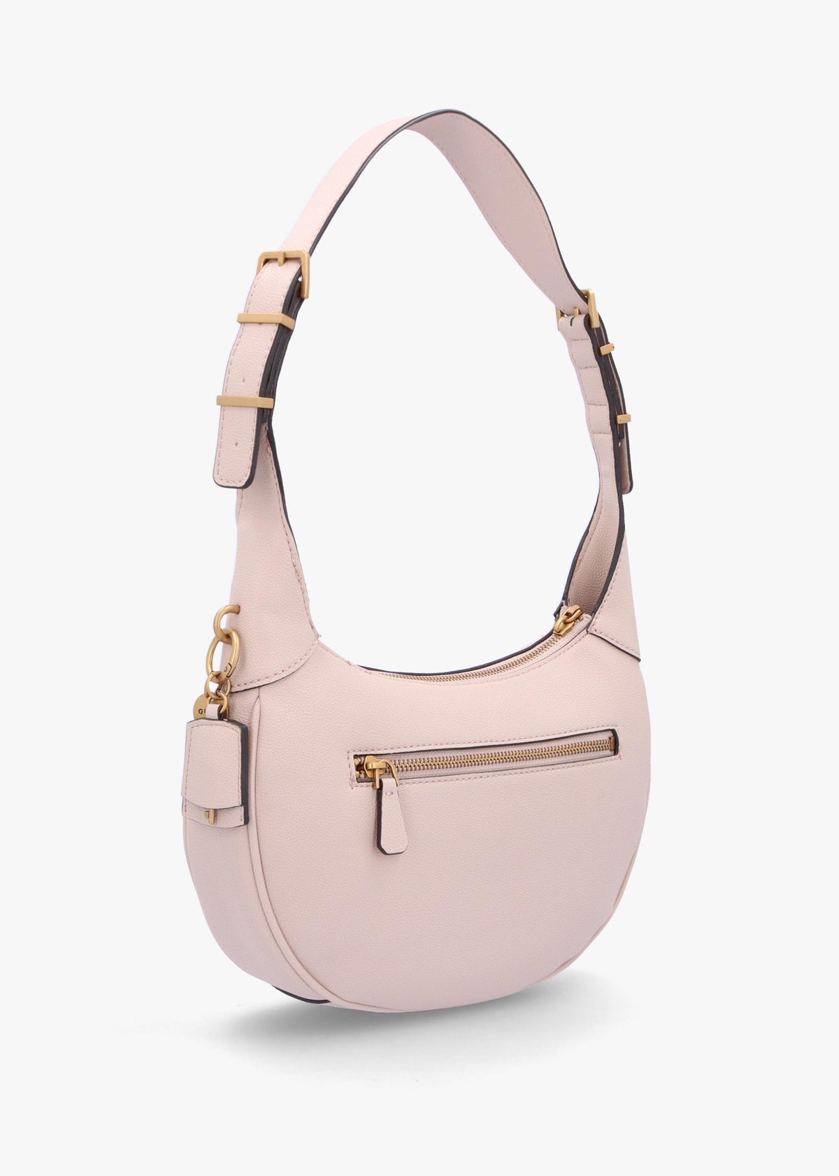 Malva Almond Hobo Bag