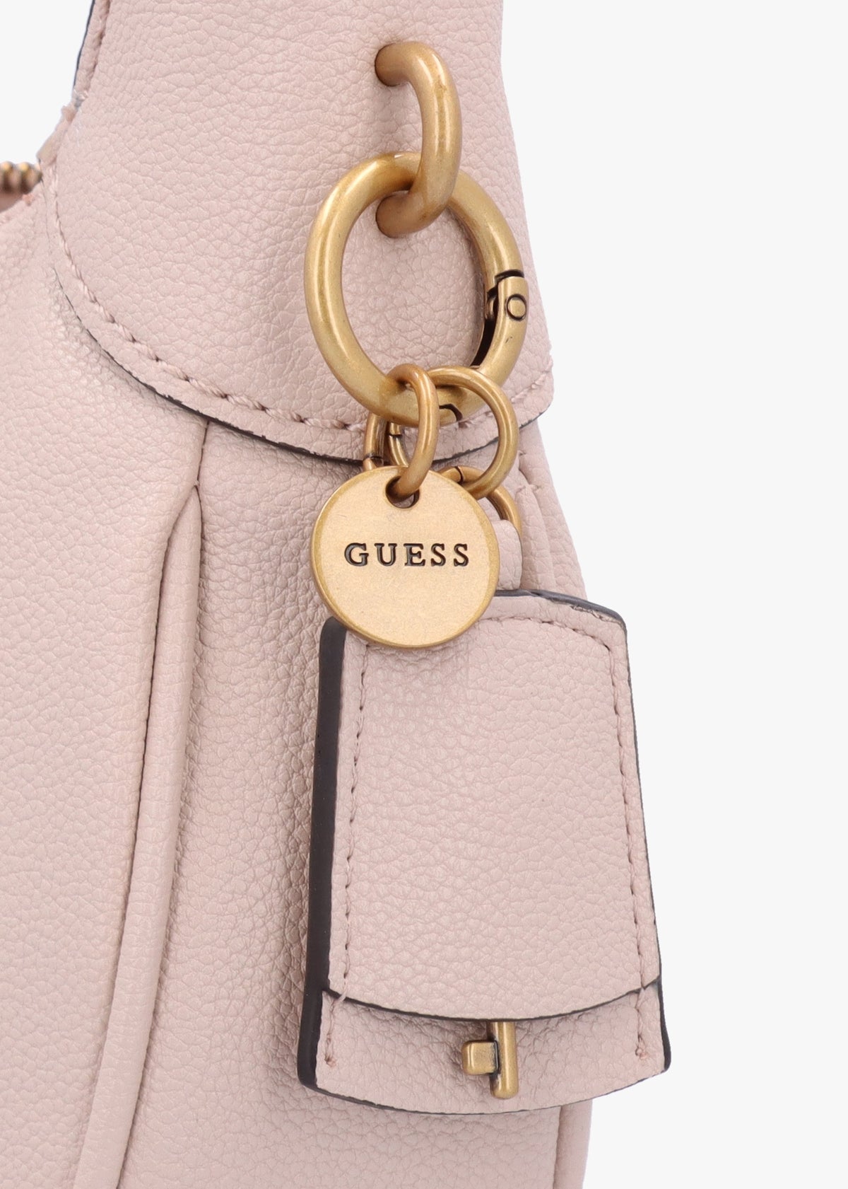 Malva Almond Hobo Bag