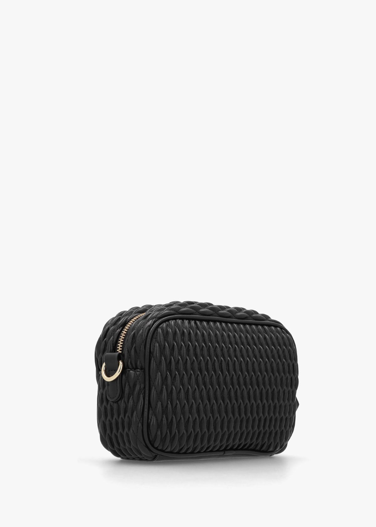 Frequency Relove Recycle Nero Textured Camera Bag