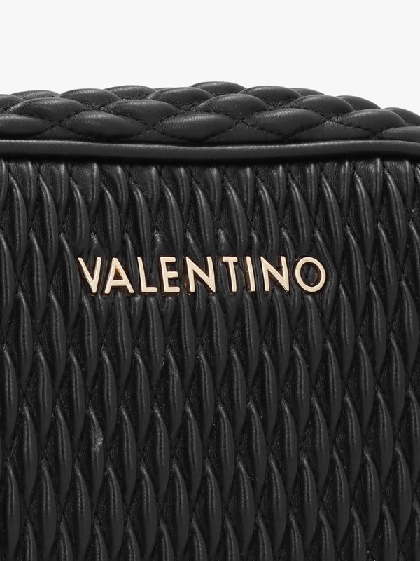 Frequency Relove Recycle Nero Textured Camera Bag