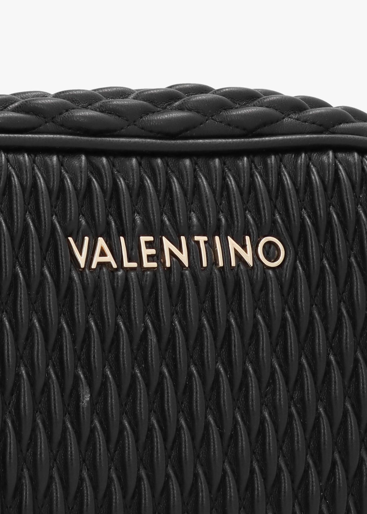 Frequency Relove Recycle Nero Textured Camera Bag