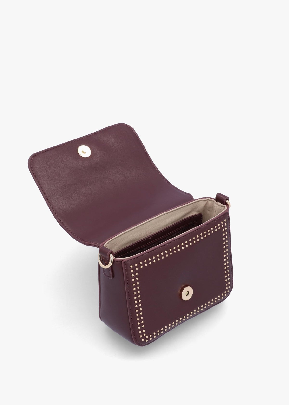 Shine Vino Cross-Body Bag