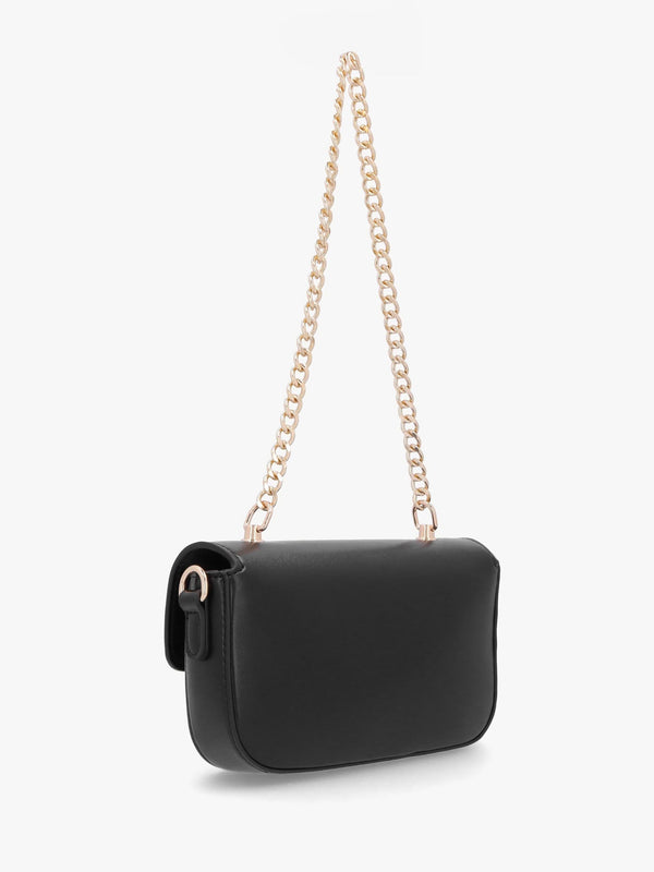 Nammos Relove Recycled Nero Large Logo Shoulder Bag