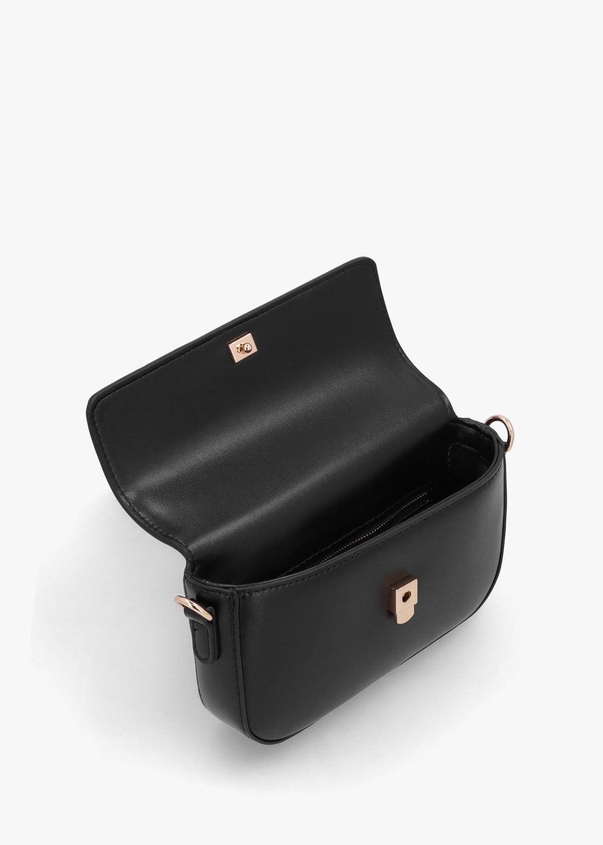 Nammos Relove Recycled Nero Large Logo Shoulder Bag