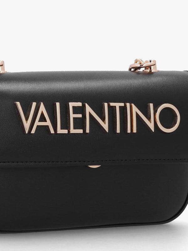 Nammos Relove Recycled Nero Large Logo Shoulder Bag