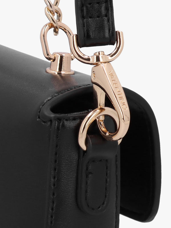 Nammos Relove Recycled Nero Large Logo Shoulder Bag