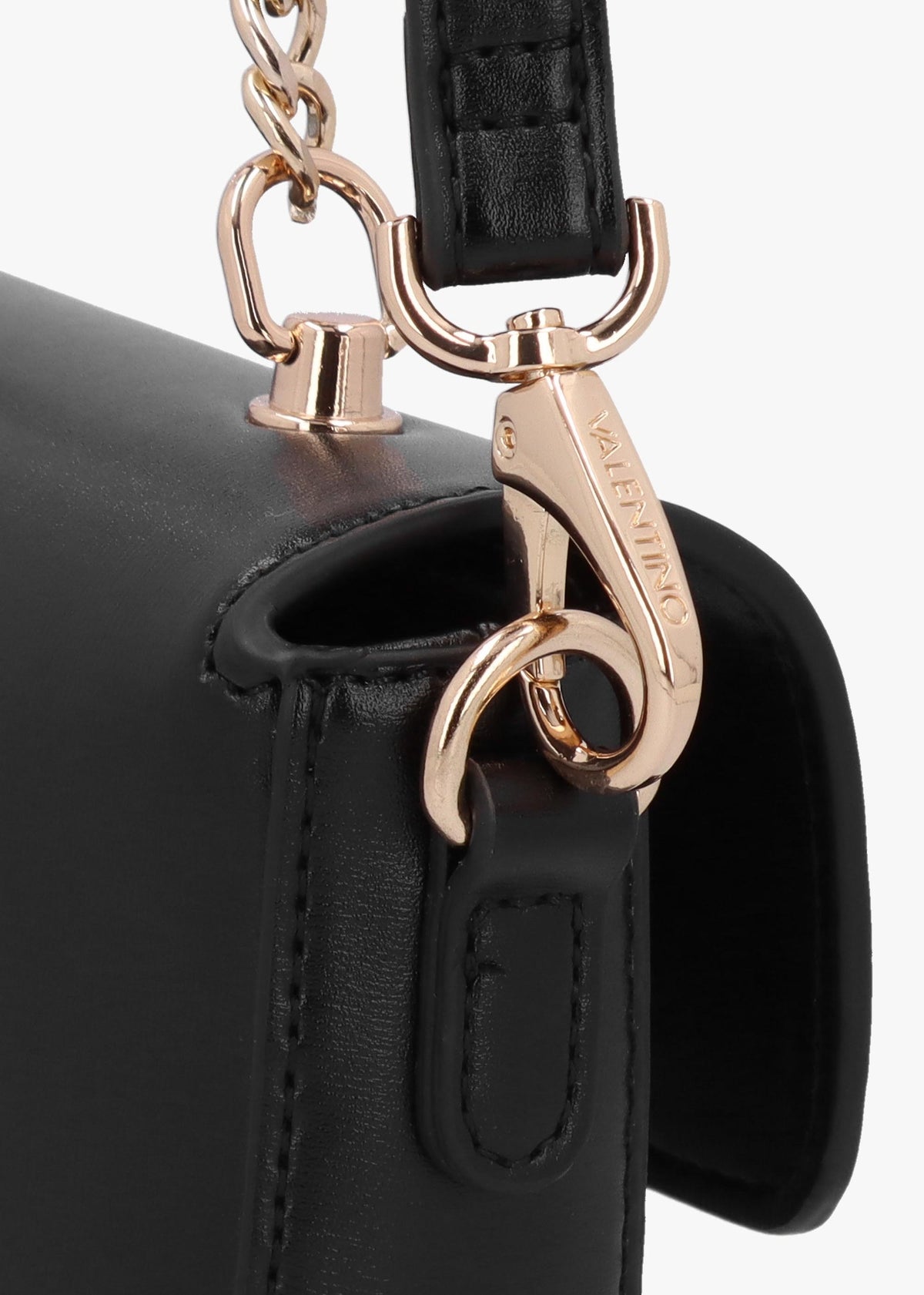 Nammos Relove Recycled Nero Large Logo Shoulder Bag