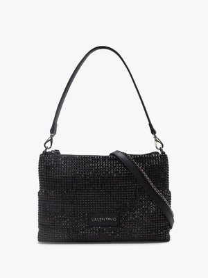 Nabilah Nero Jewel Pouch Bag