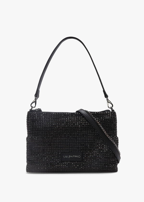 Nabilah Nero Jewel Pouch Bag