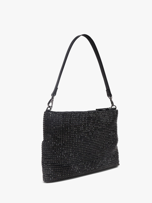 Nabilah Nero Jewel Pouch Bag