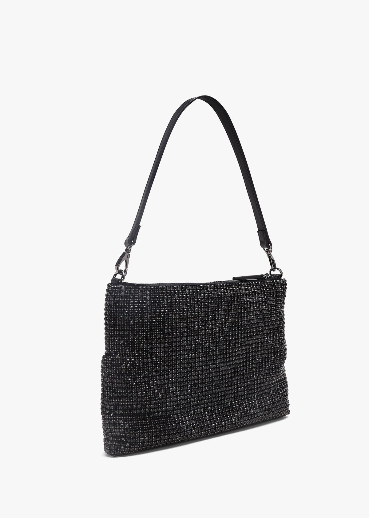 Nabilah Nero Jewel Pouch Bag