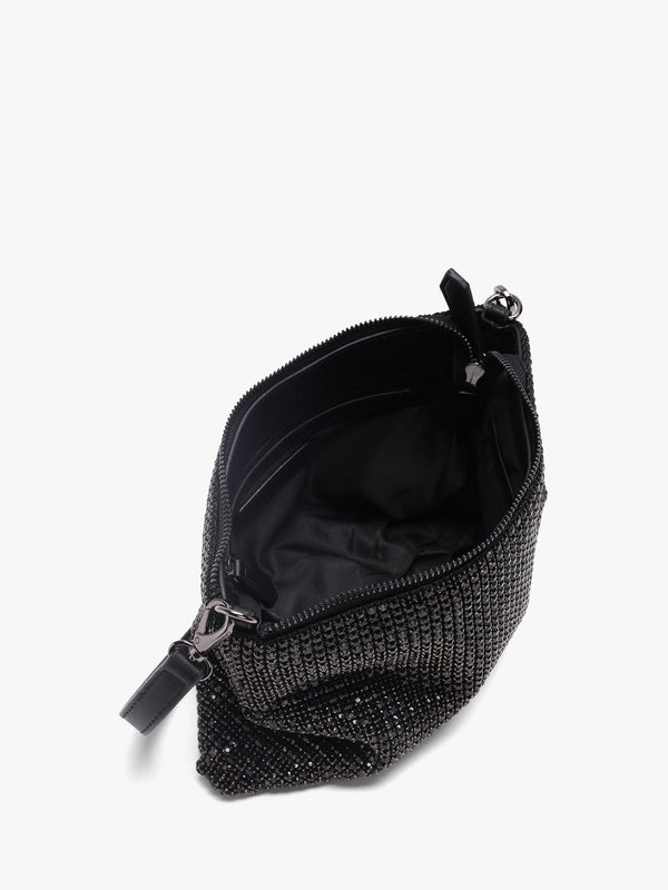 Nabilah Nero Jewel Pouch Bag