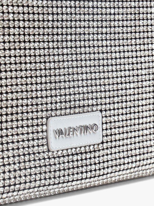 Nabilah Argento Jewel Pouch Bag