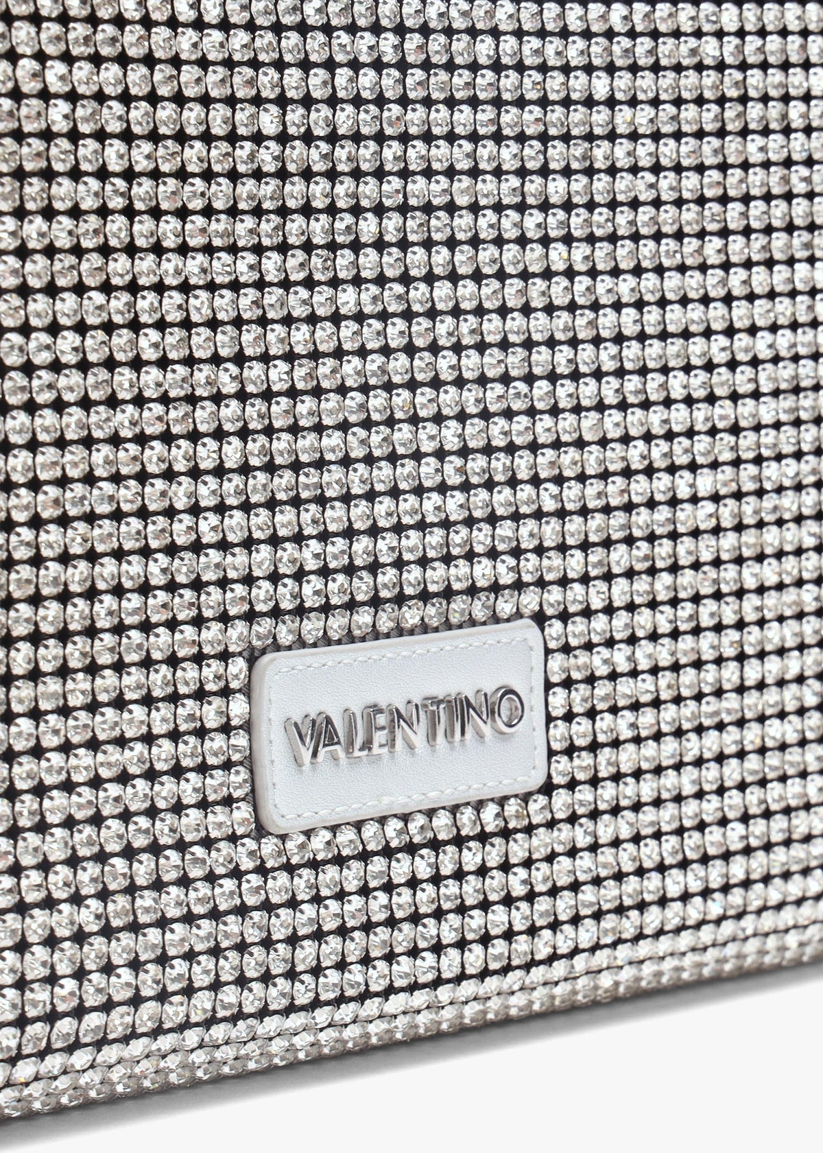 Nabilah Argento Jewel Pouch Bag