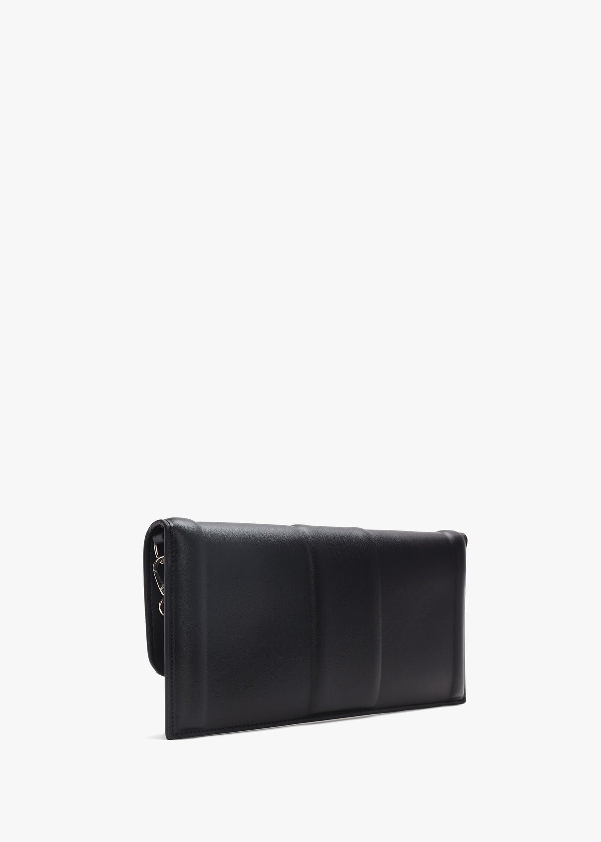 Brass Nero Debossed Cross-Body Bag