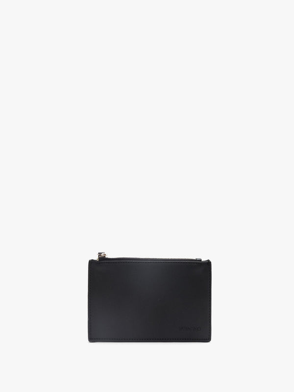 Brass Nero Debossed Cross-Body Bag