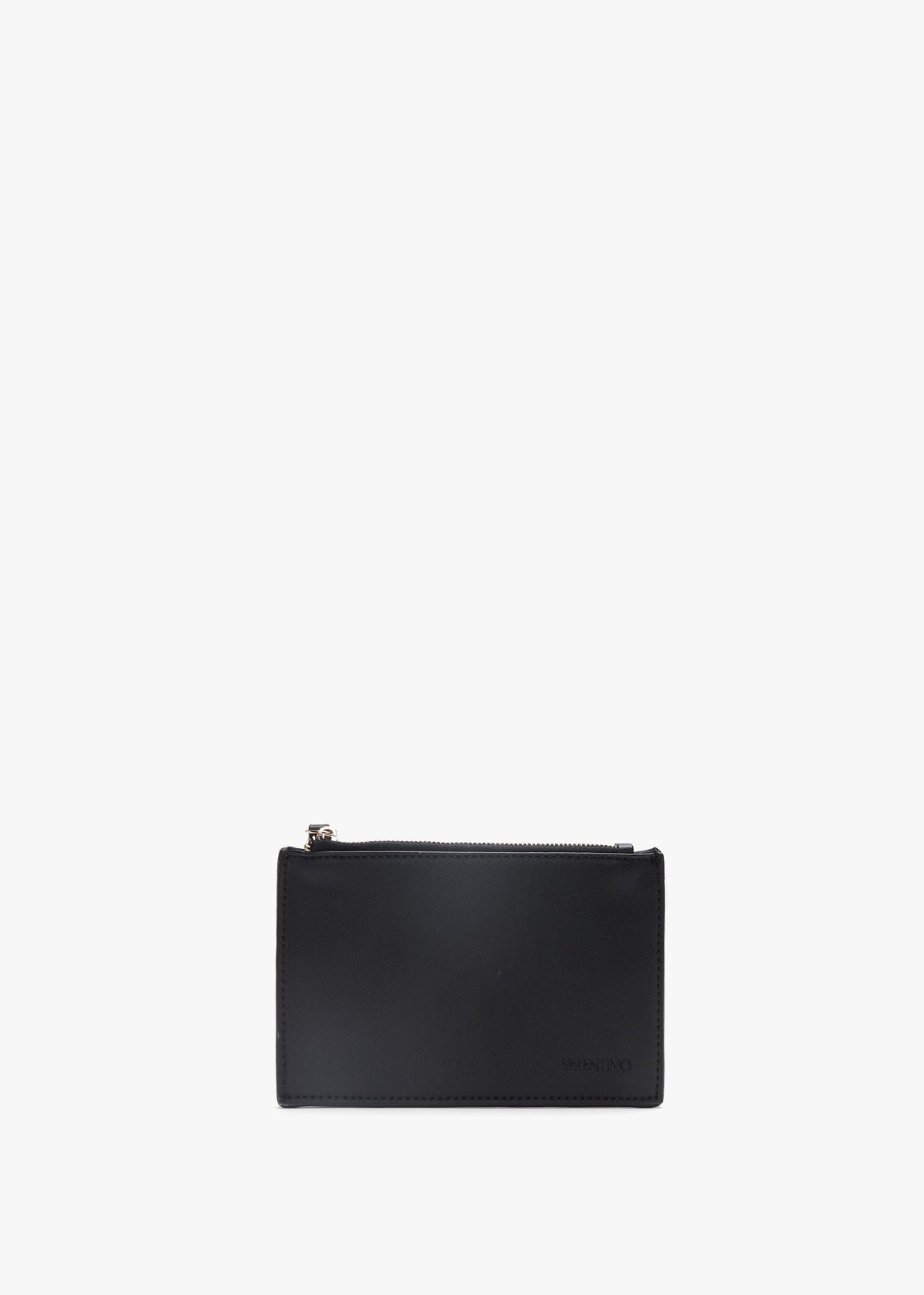 Brass Nero Debossed Cross-Body Bag