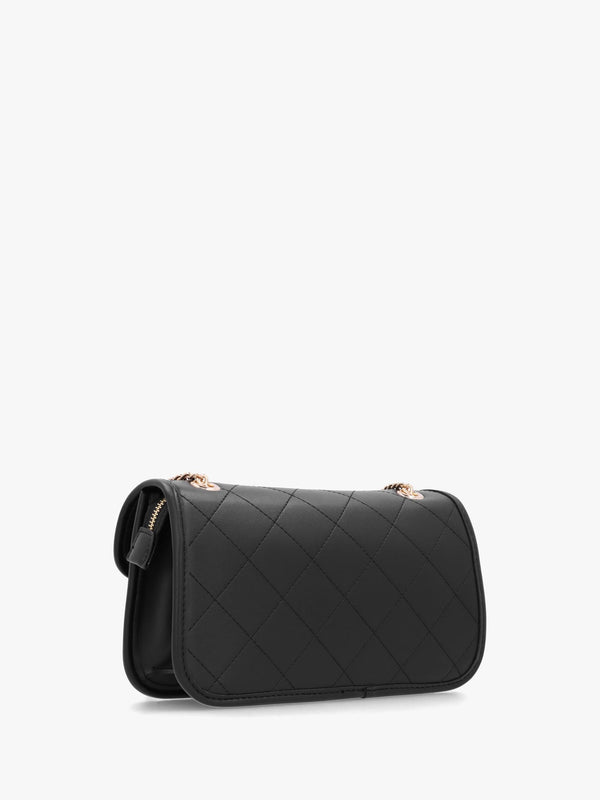 Mansion Nero Quilted Shoulder Bag