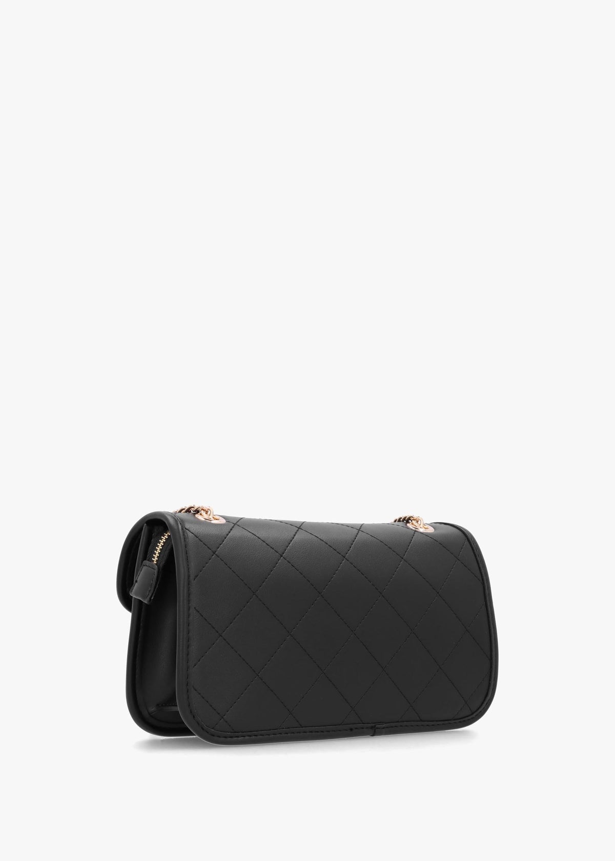 Mansion Nero Quilted Shoulder Bag
