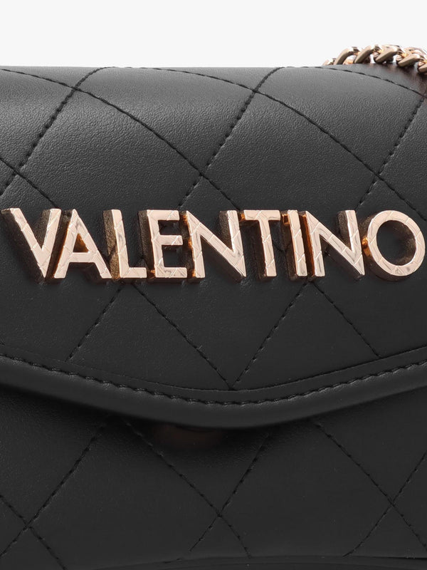 Mansion Nero Quilted Shoulder Bag