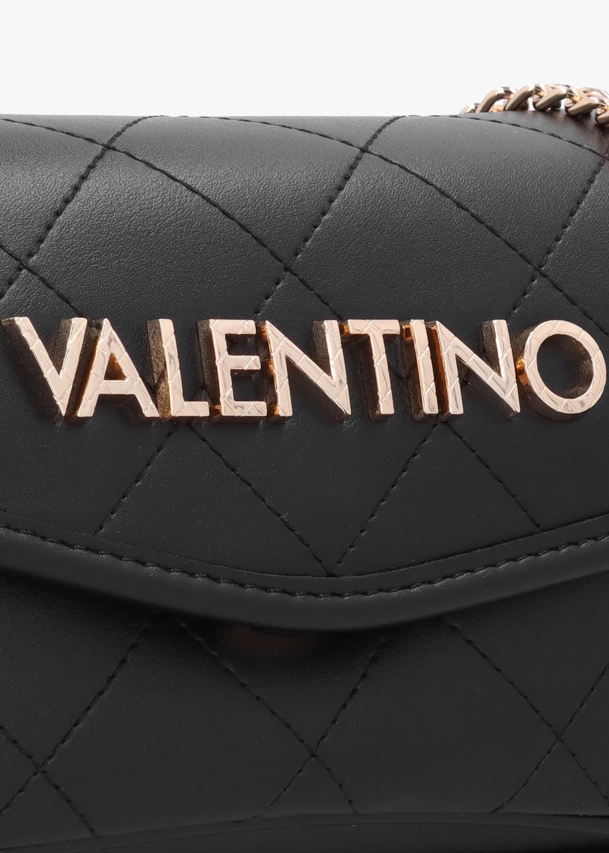 Mansion Nero Quilted Shoulder Bag