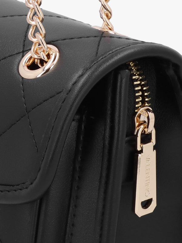Mansion Nero Quilted Shoulder Bag