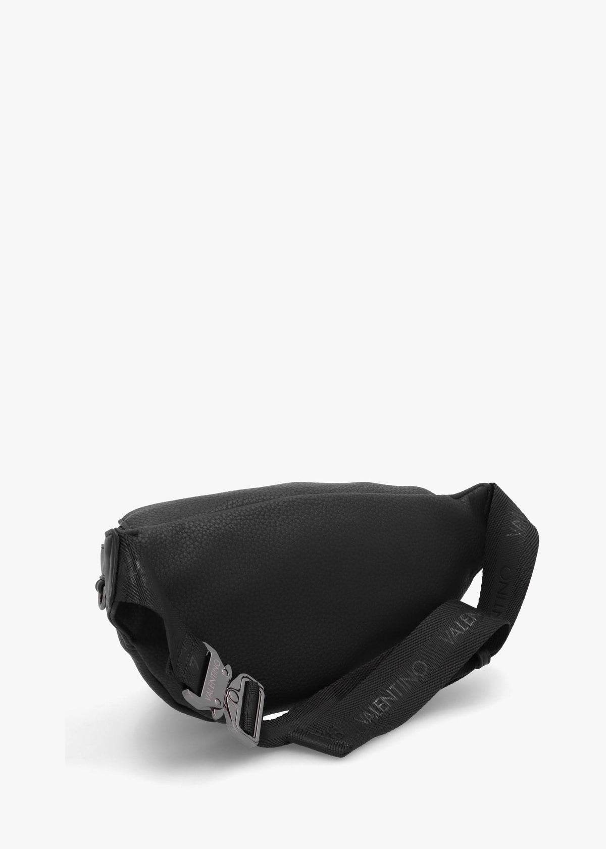 Men’s Efeo Nero Black Belt Bag