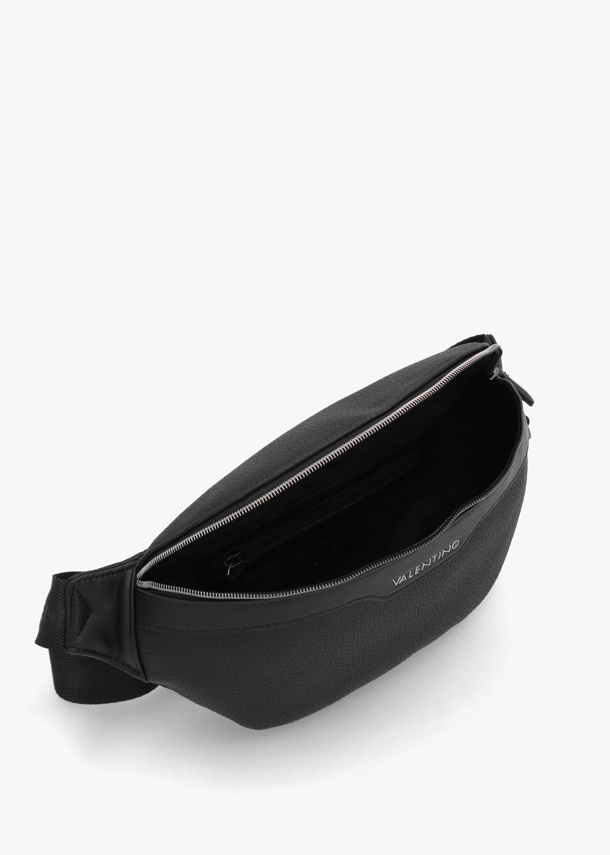Men’s Efeo Nero Black Belt Bag