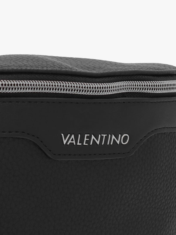 Men’s Efeo Nero Black Belt Bag