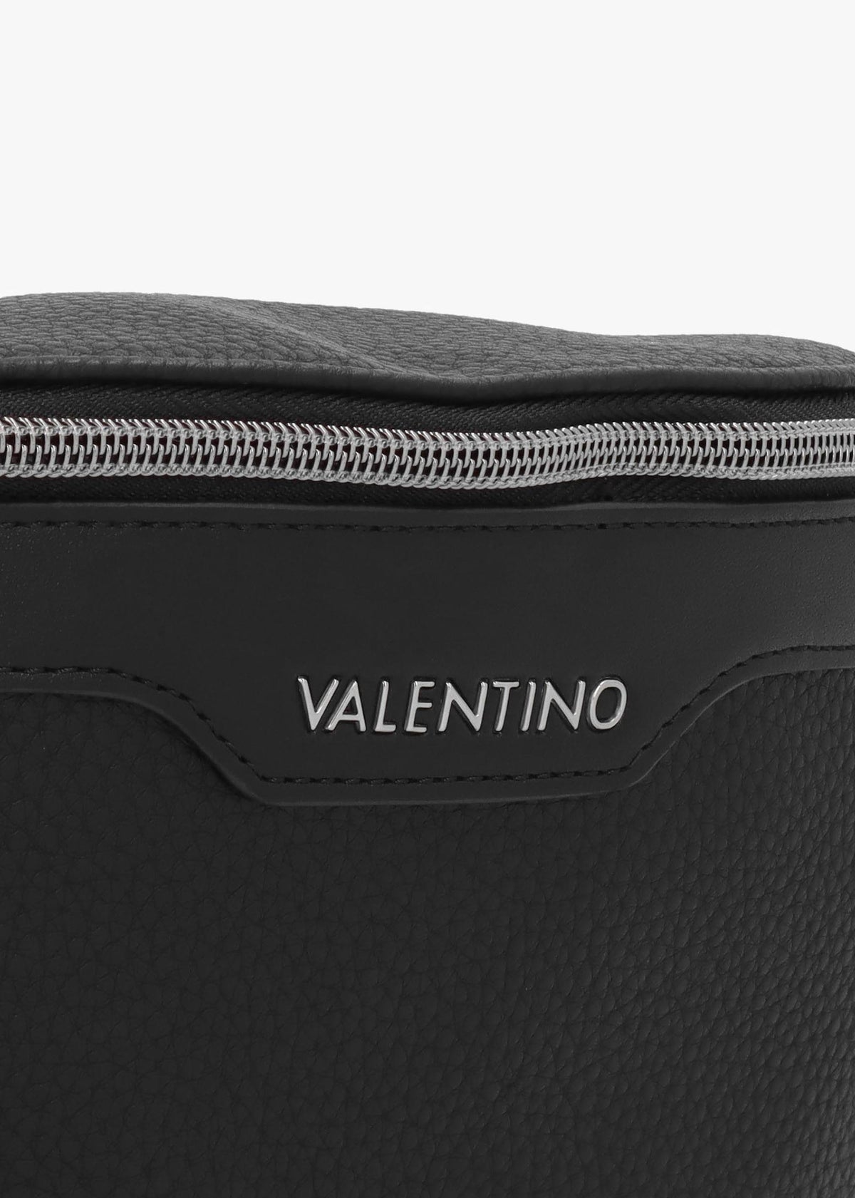 Men’s Efeo Nero Black Belt Bag