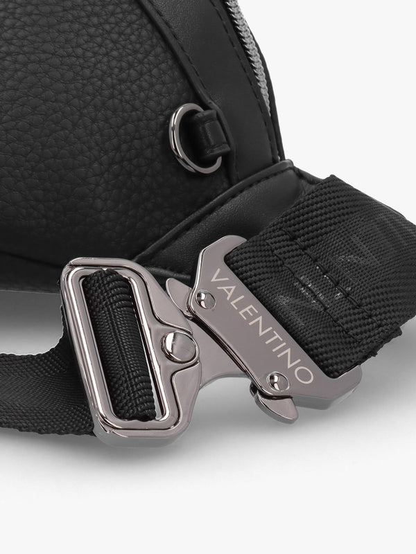Men’s Efeo Nero Black Belt Bag