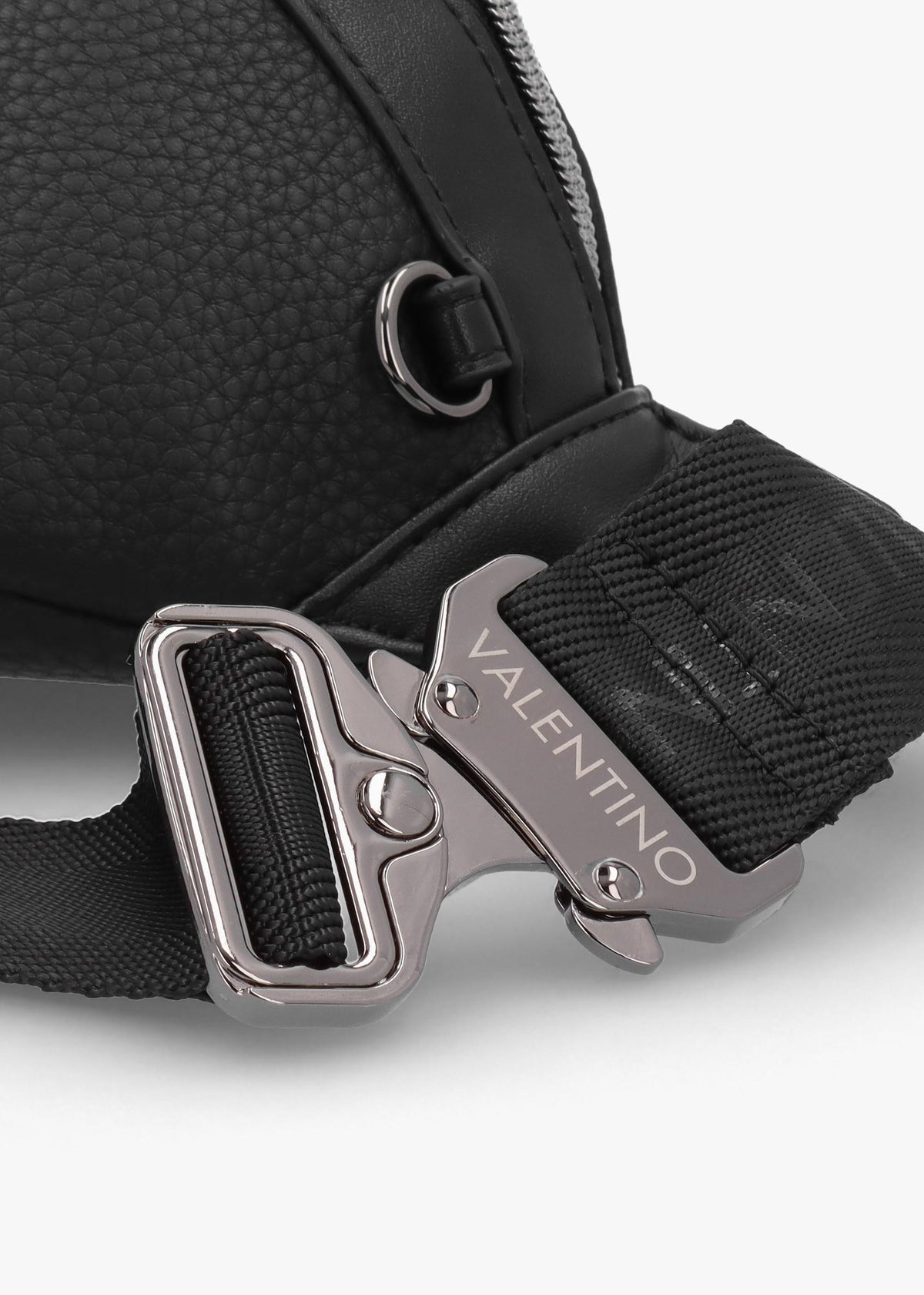 Men’s Efeo Nero Black Belt Bag