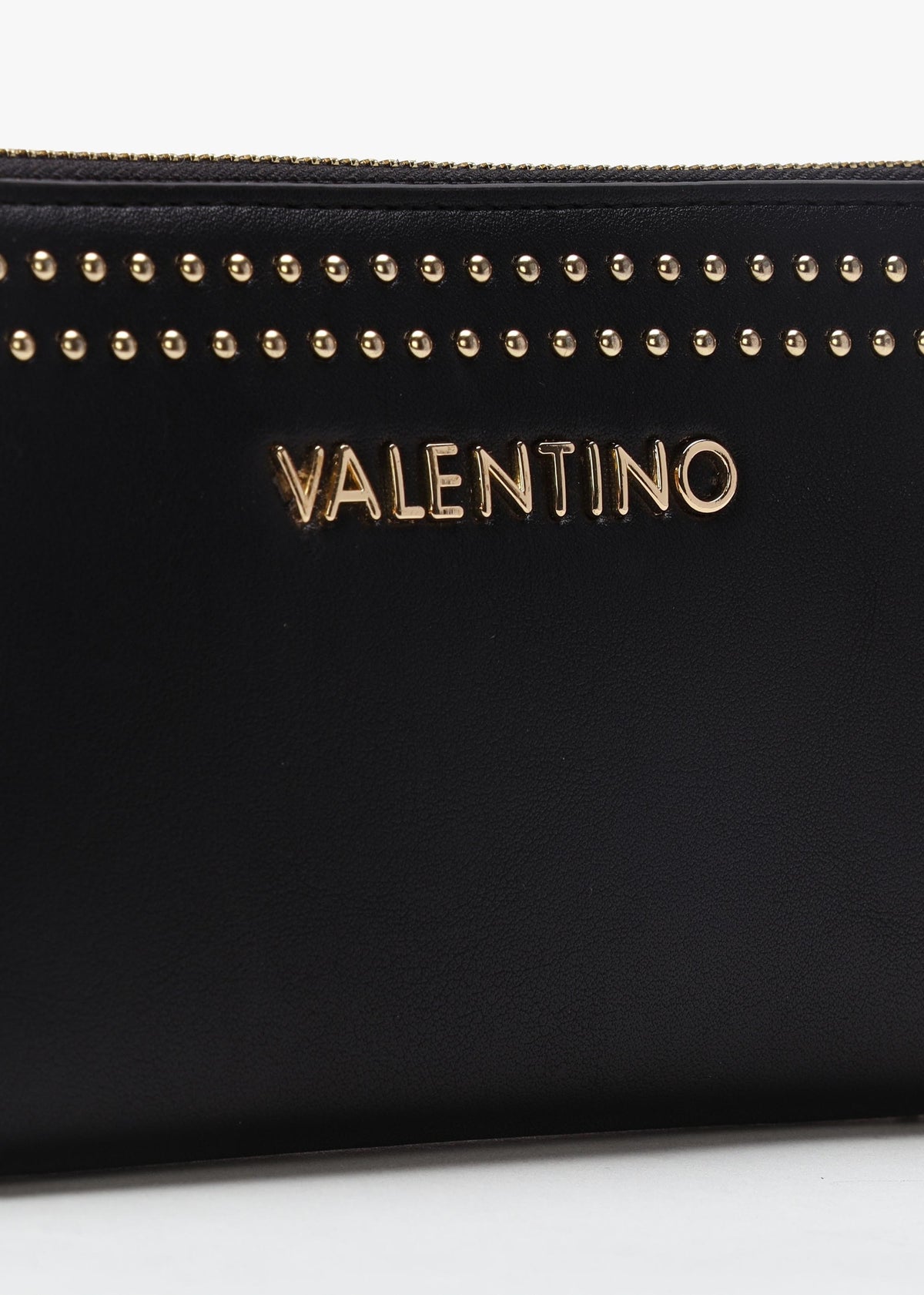 Shine Relove Recycle Nero Zip Around Wallet