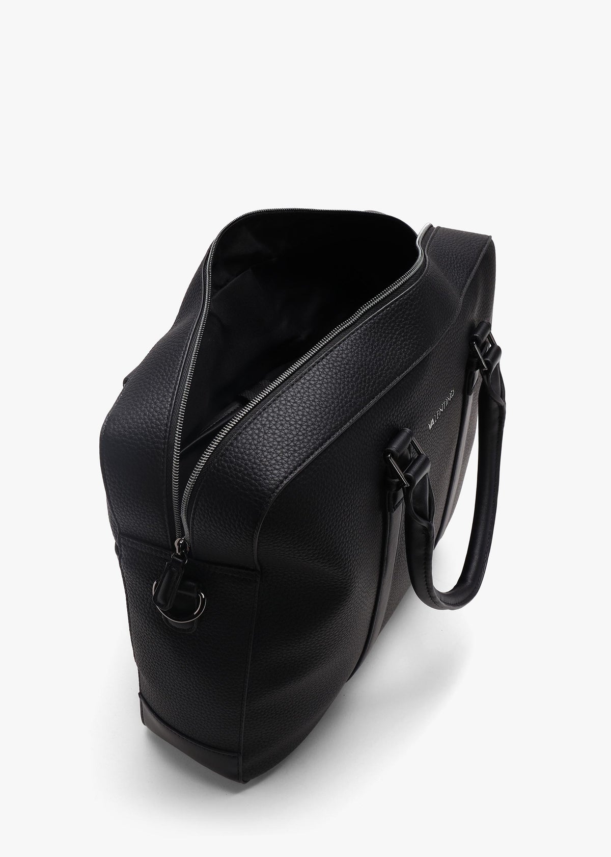 Men’s Efeo Soft Nero Briefcase