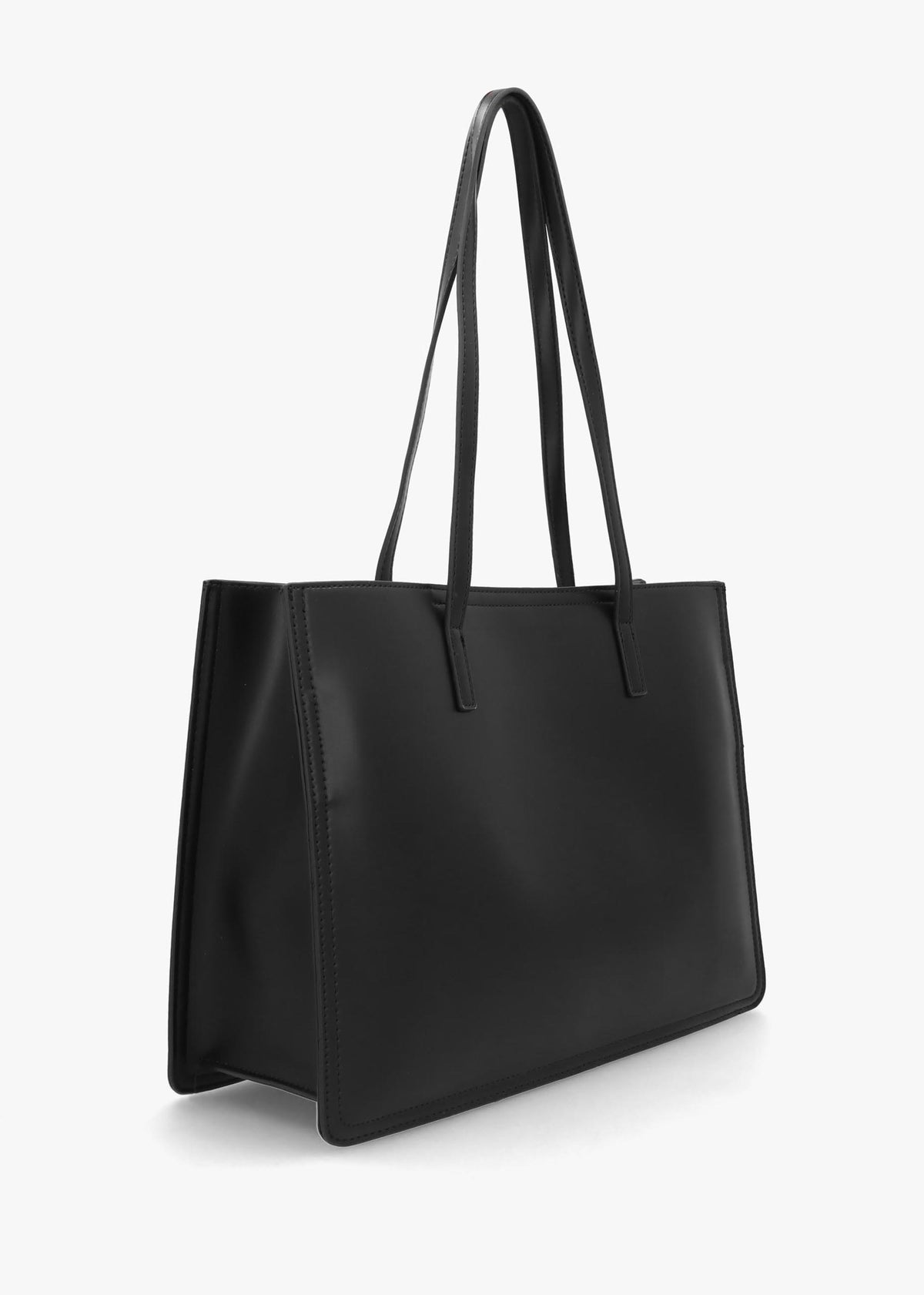Wall Relove Recycle Nero Shopper Bag