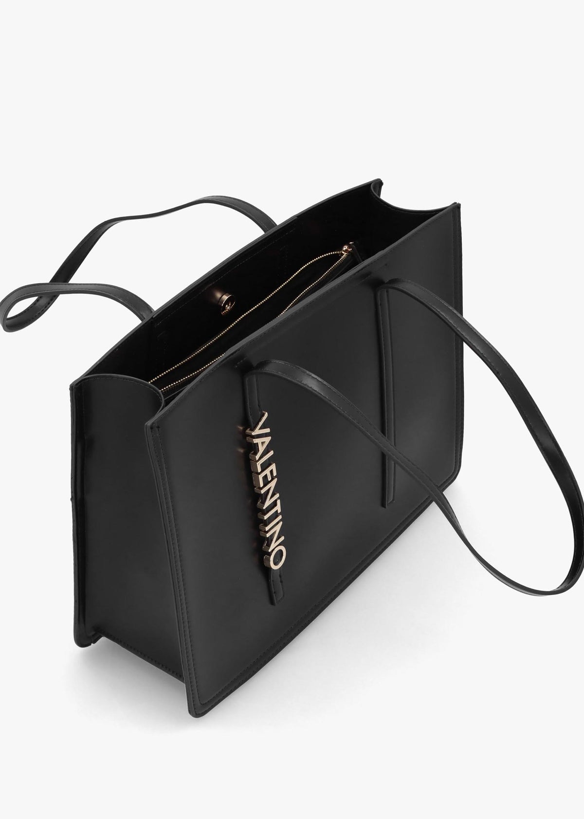 Wall Relove Recycle Nero Shopper Bag
