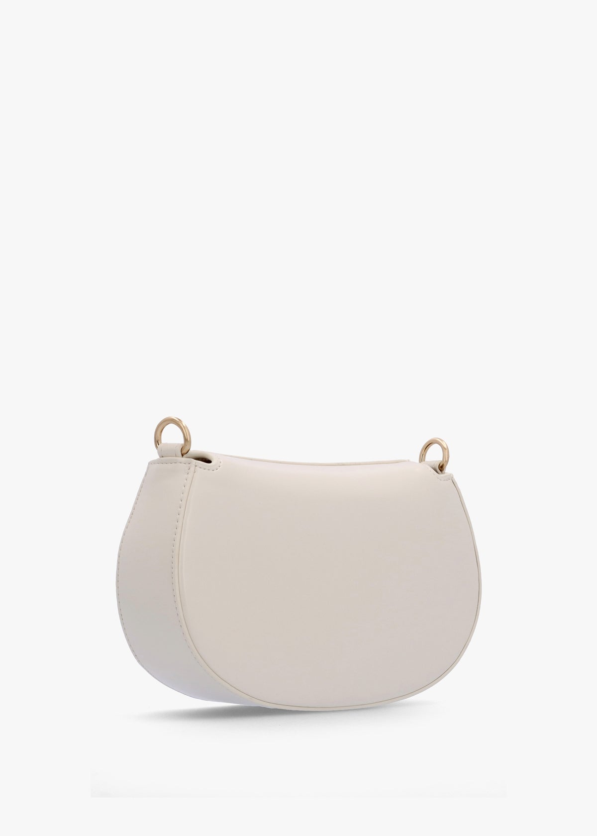 Type Relove Recycle Ecru Shoulder Bag