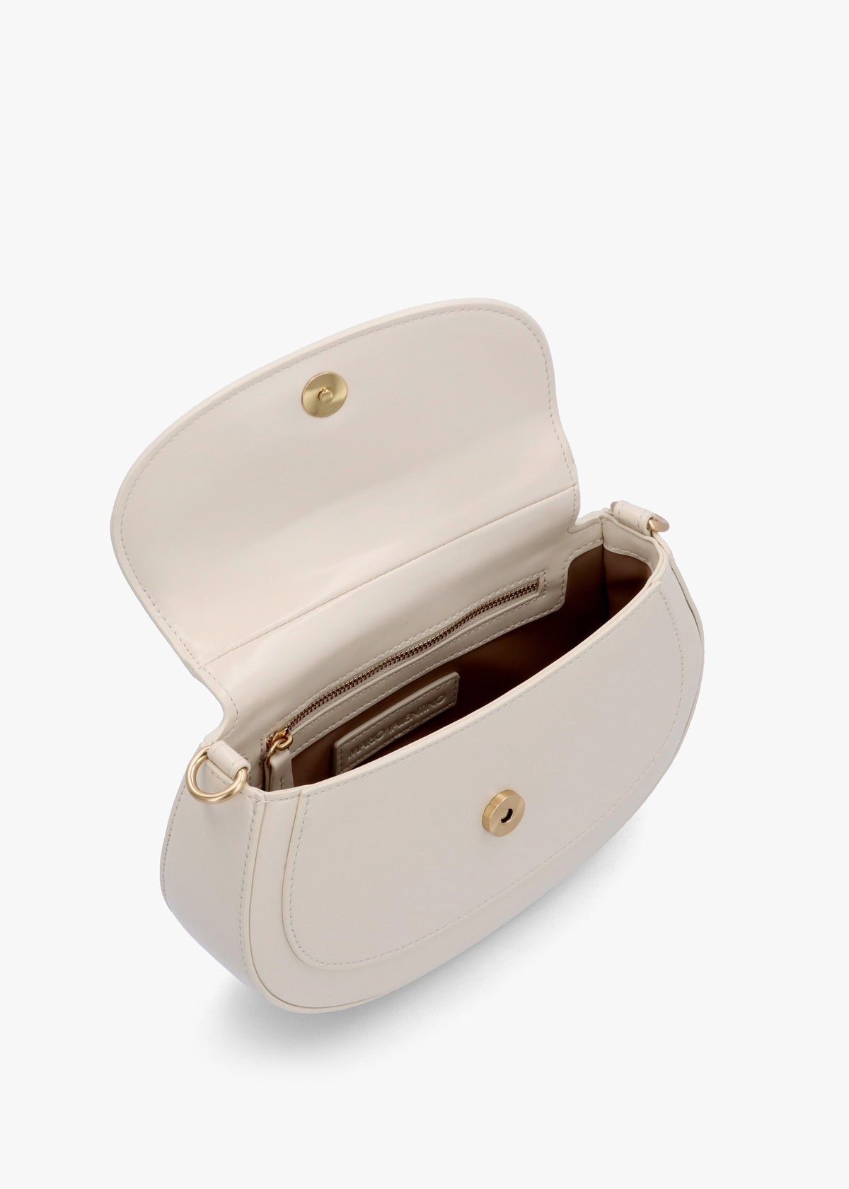Type Relove Recycle Ecru Shoulder Bag