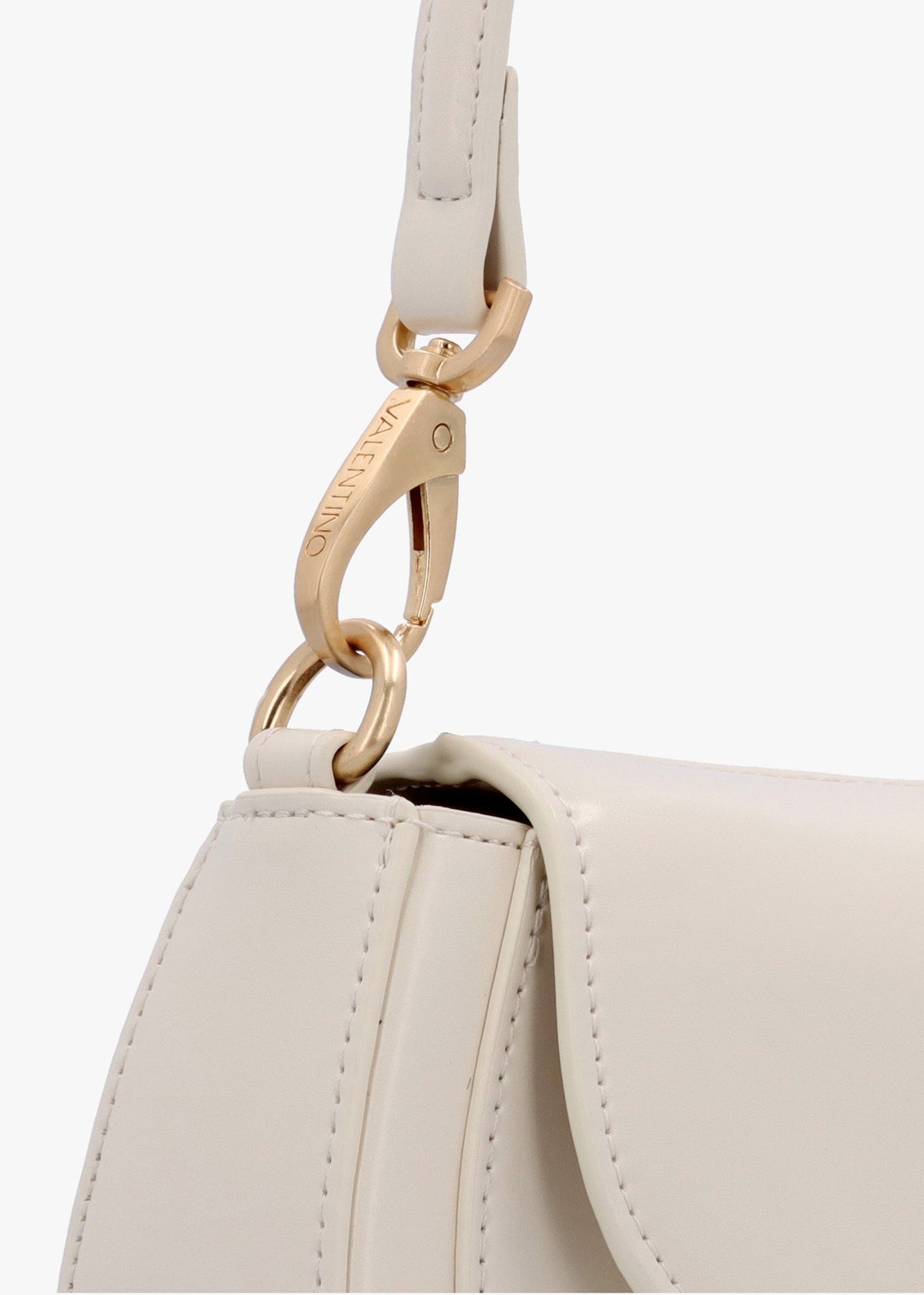 Type Relove Recycle Ecru Shoulder Bag