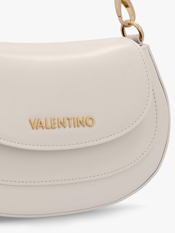 Type Relove Recycle Ecru Shoulder Bag
