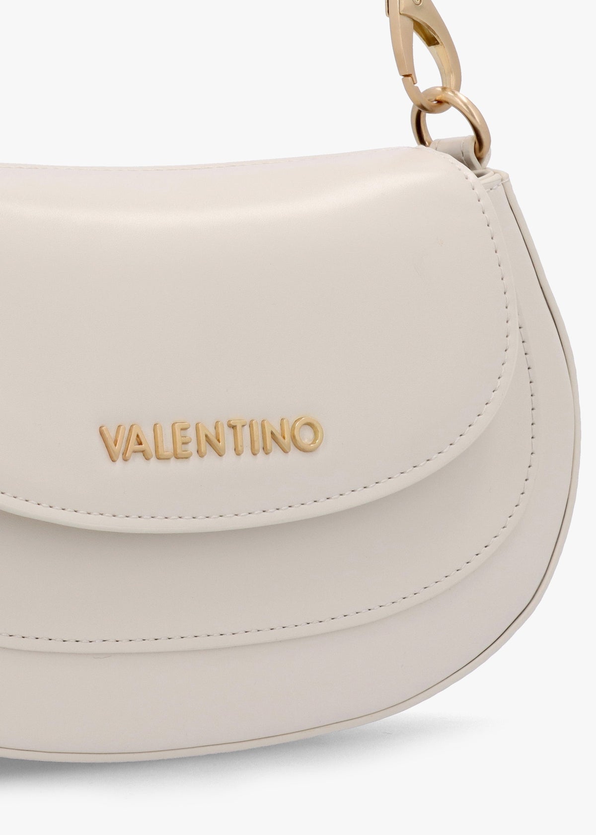 Type Relove Recycle Ecru Shoulder Bag