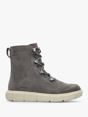 Women's Explorer™ III Joan Waterproof Quary Chalk Ankle Boots