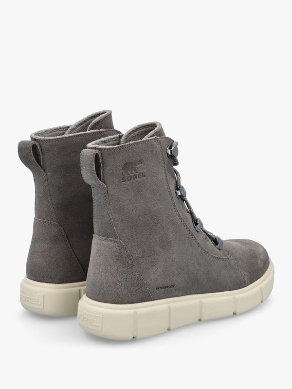 Women's Explorer™ III Joan Waterproof Quary Chalk Ankle Boots