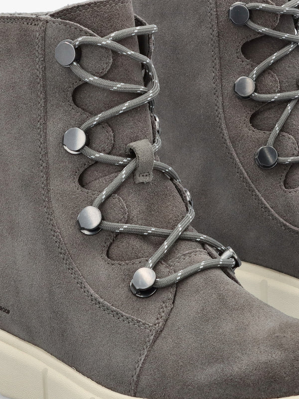 Women's Explorer™ III Joan Waterproof Quary Chalk Ankle Boots