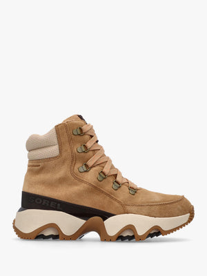 Women's Kinetic™ Impact Conquest Plus Waterproof Tawny Buff Ceramic Ankle Boots