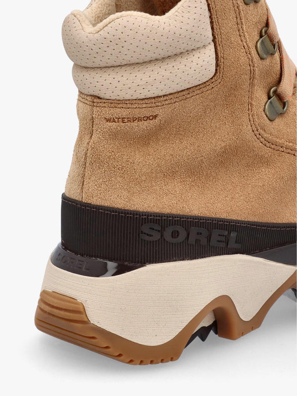 Women's Kinetic™ Impact Conquest Plus Waterproof Tawny Buff Ceramic Ankle Boots